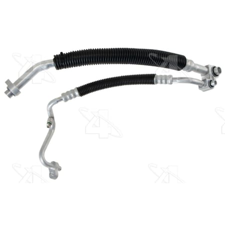 Four Seasons HOSE ASSY /DISCHARGE SUCTION 66064